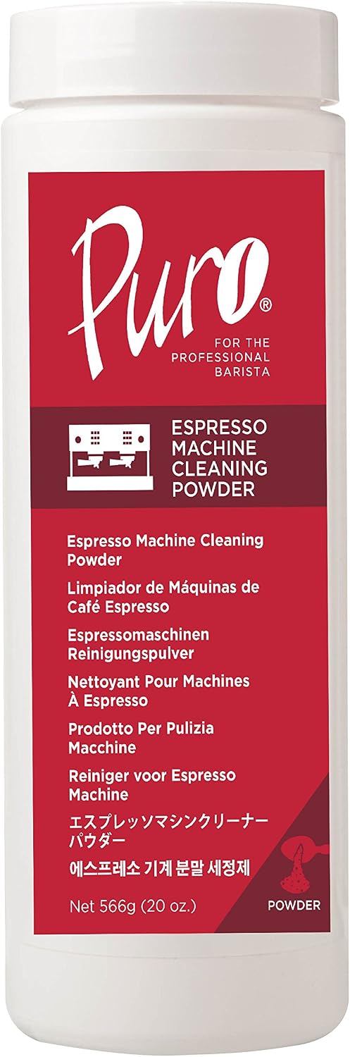 Puro Caff Espresso Machine Cleaner (B0016C2NZG)
