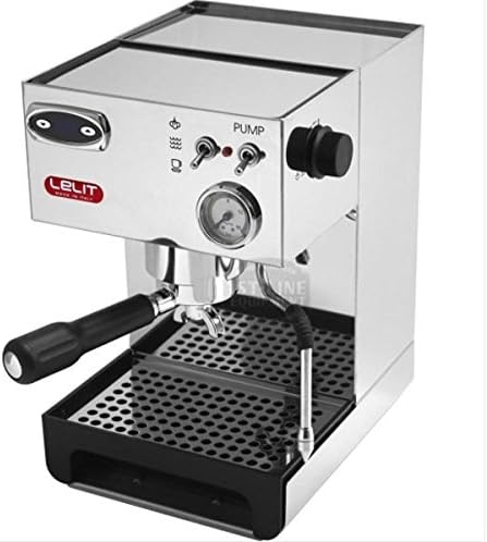 Lelit PL41TEM Anna Espresso Machine - PID