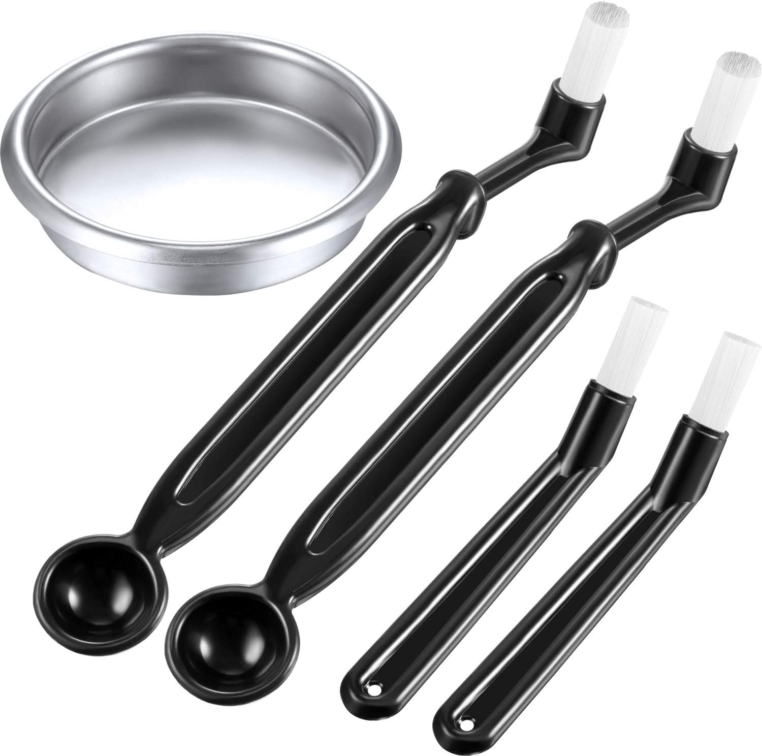 Zhehao Coffee Machine Brush Set (B07PGP2DJF)