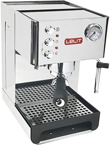 Lelit PL41EM Anna Espresso Machine