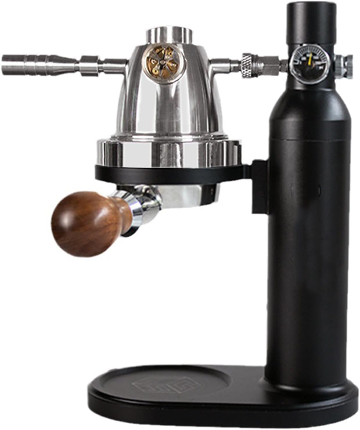 10bar Pneumatic Coffee Machine, Variable Pressure Espresso Machine (B0DNSP149R)