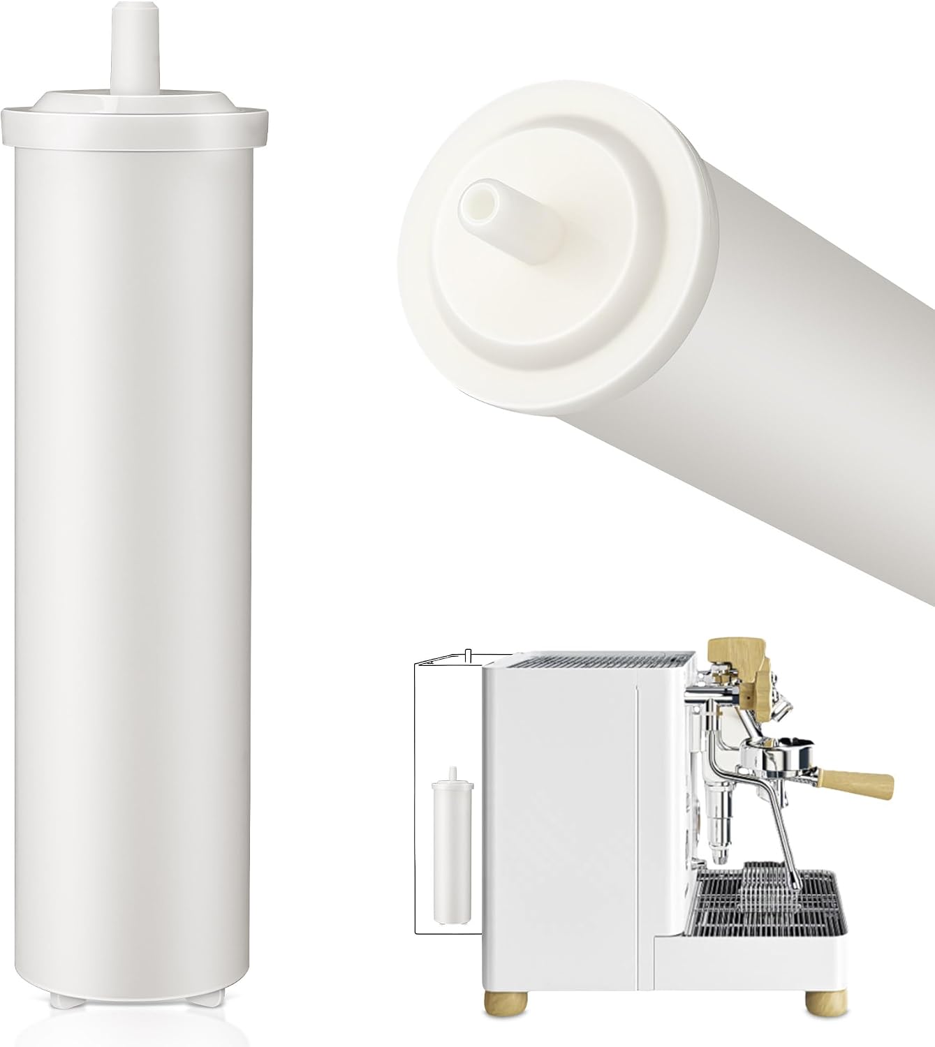 70L Cationic Resin Filter for LELIT (B0G6516MDM)