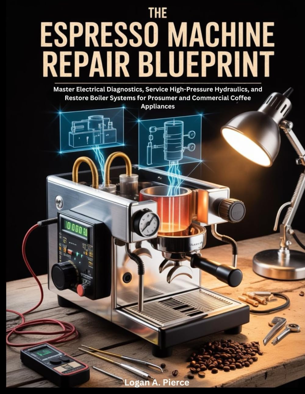 The Espresso Machine Repair Blueprint (B0GC8659Y8)