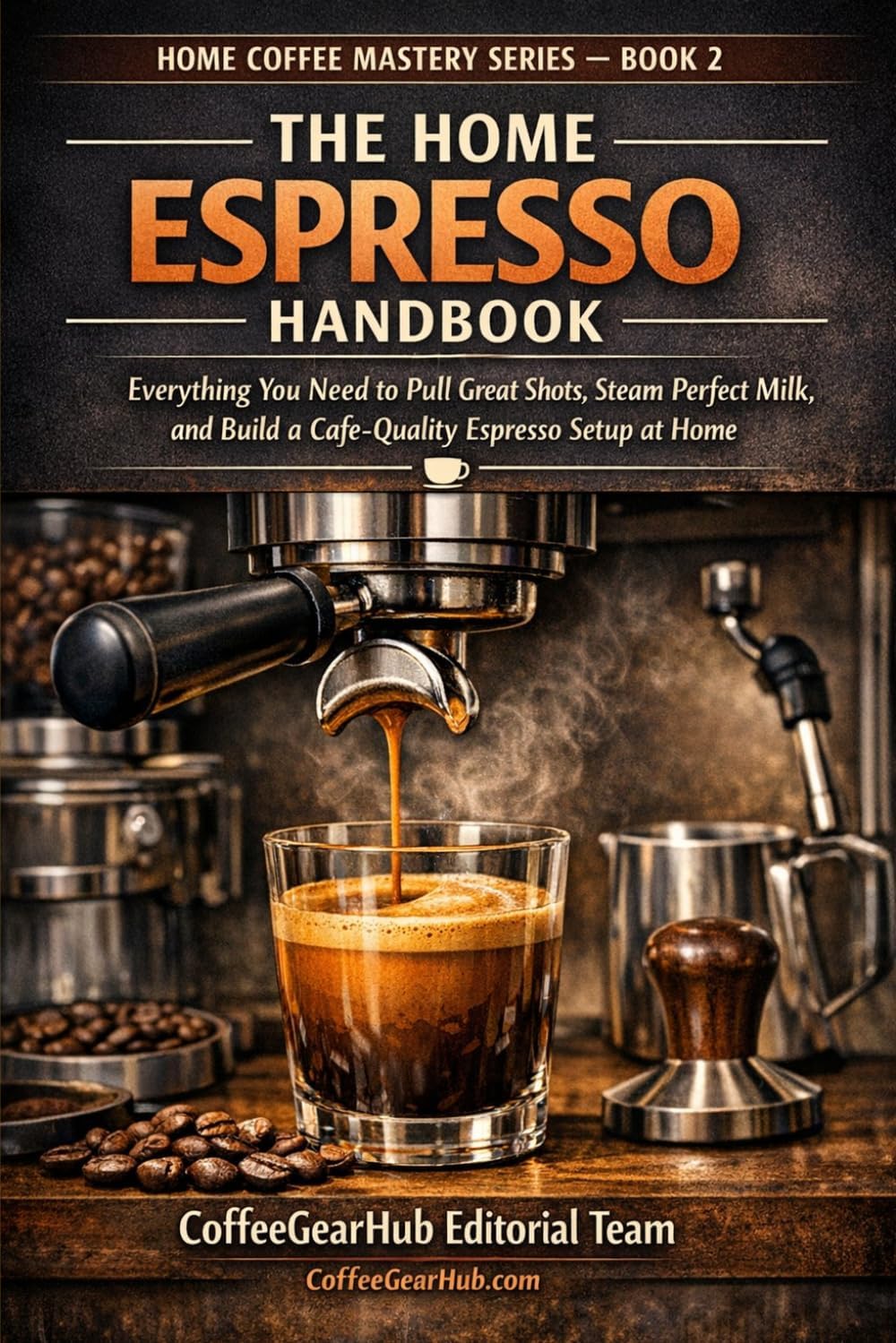 The Home Espresso Handbook (B0GX1KRDMT)