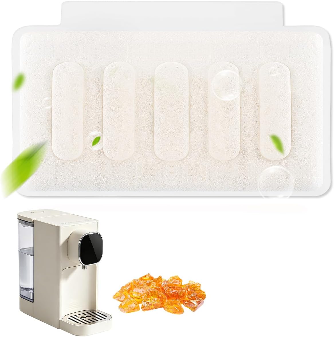 L Model Limescale Protection Pad (B0GZZQXLFL)